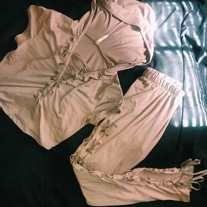 2 piece set